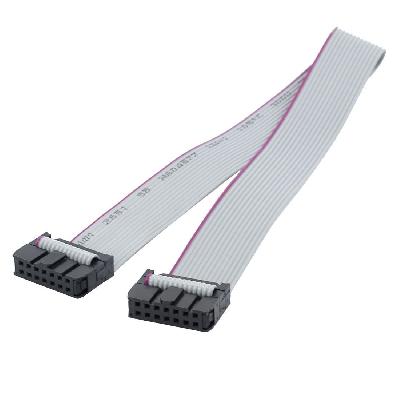 novo3D Ribbon Cable With High quality FRC Connector 2.54mm IDC Socket Pin Female Connectors