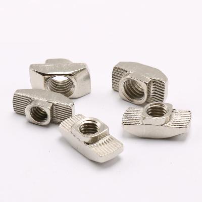 novo3D T Nut M4 Hammer Nut With Accurate Dimension For 3D Printer Aluminium Profile