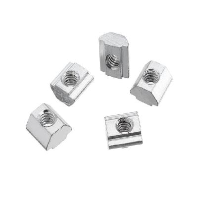 novo3D T Nut M5 Hammer Nut With Accurate Dimension For 3D Printer Aluminium Profile