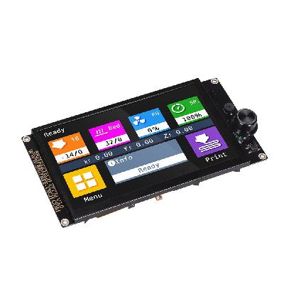 Novo3d Tft 28 Display Bigtreetech Touch Screen Display Dual Mode Lcd 2.8 Inch For 3d Printer Machine