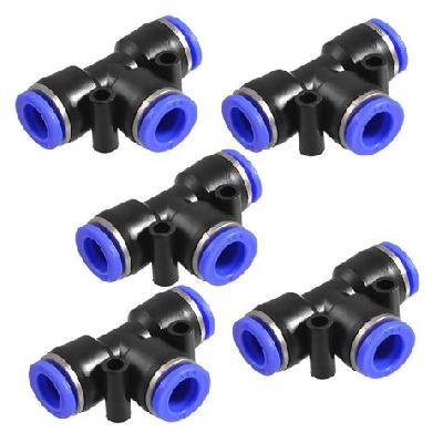 Pneumatic Fitting Connectors-One Touch Fittings