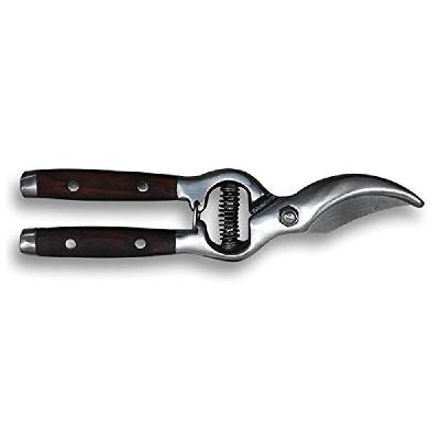 Pruner Shears Steel Blade Professional Garden Equipments Farm Tool Implements