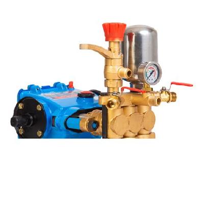 Triple Piston Water Pump Horizontal Sprayer High Quality Brass Head Power Agricultural Sprayer