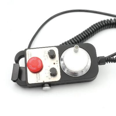 Manual Pulse Generator For Cnc Machine
