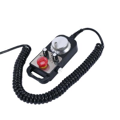 Porcelain Black Manual Pulse Generator Mpg Pendant