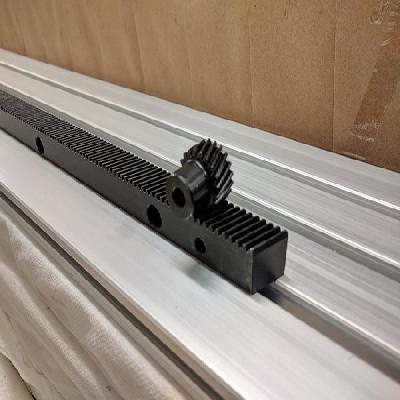 1.25 Helical Rack