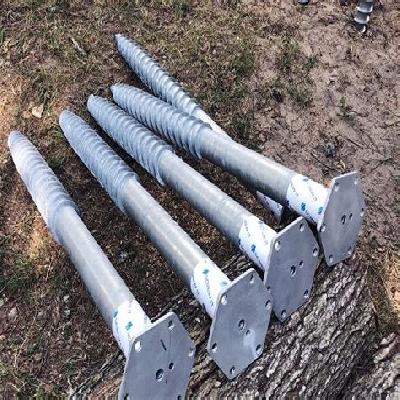 1404 Ground Wall Screw