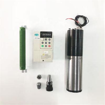 5.5 kW Round Water Cool Spindle
