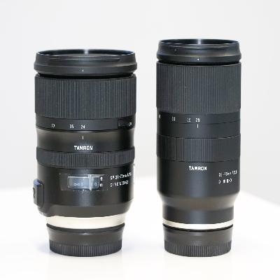 75mm Tamron Zooming Lens