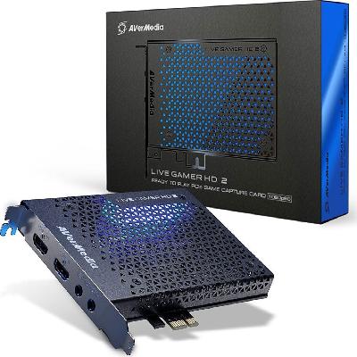 Avermedia Video Capture Card