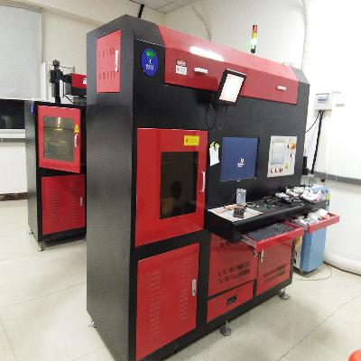 Laser Diamond Cutting Machine