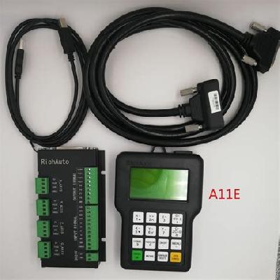 Richauto A11 3-Axis Cnc 24vdc Dps Controller