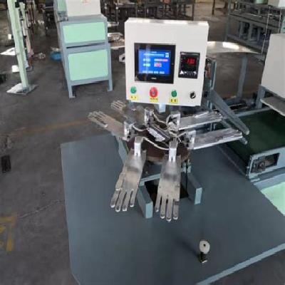 Gloves Manufacturing Automatic Control Panel