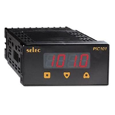 Process Indicator, 2 Alarms and Retransmission SELEC