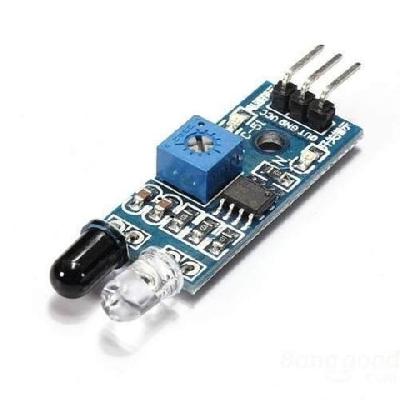 IR Obstacle Detector