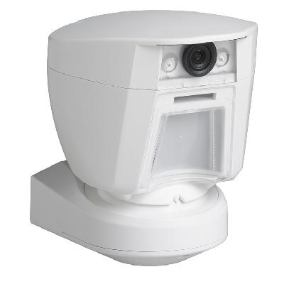 Motion Detection Alarm using PIR