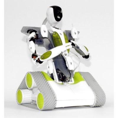 Rf Remote Controlled Spy Robot