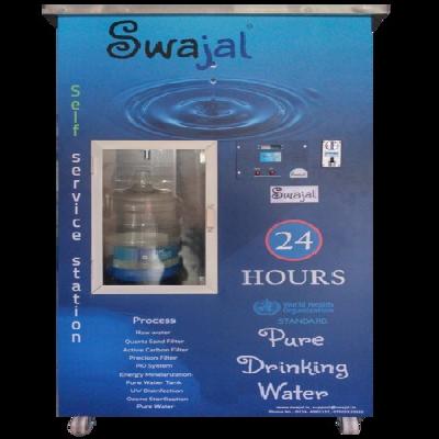Smart Card Water Vending