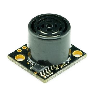 Ultrasonic Range Finder