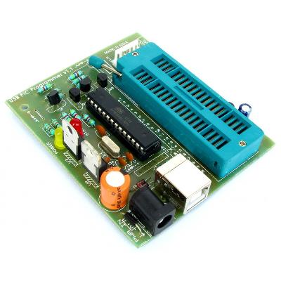 Universal PIC Programmer