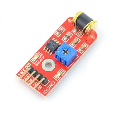 Vibration Sensing Module