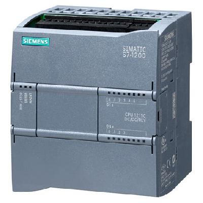 PLC - CPU 1215C