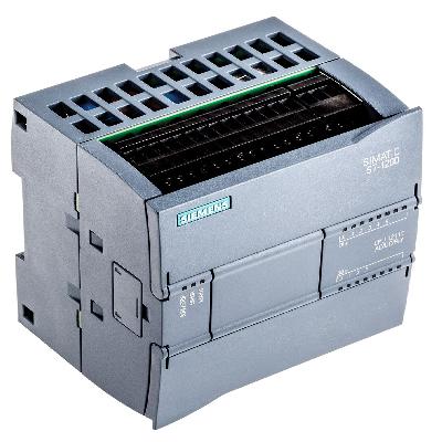 PLC S7-1200 Digital Inputs and Outputs 