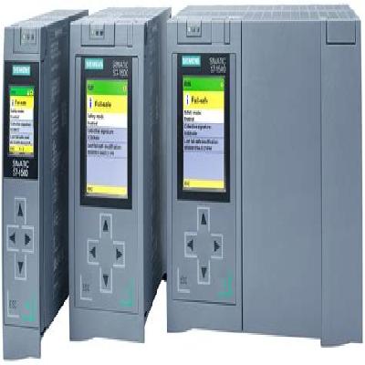 S7 1500 PLC Control System