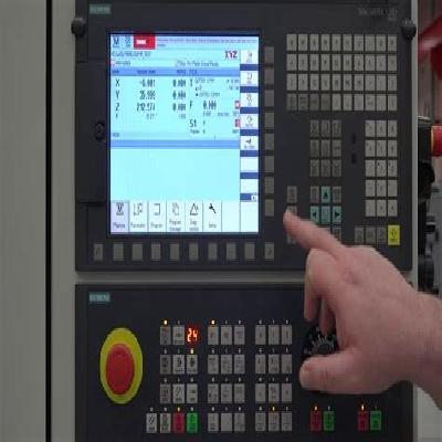 Siemens 828D CNC Controller