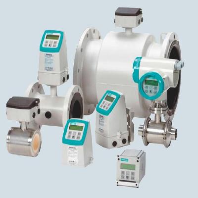 Siemens Flow Meter