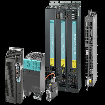 Siemens S120 Drive