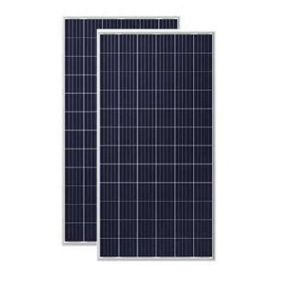320w Poly Crystalline Solar Panel