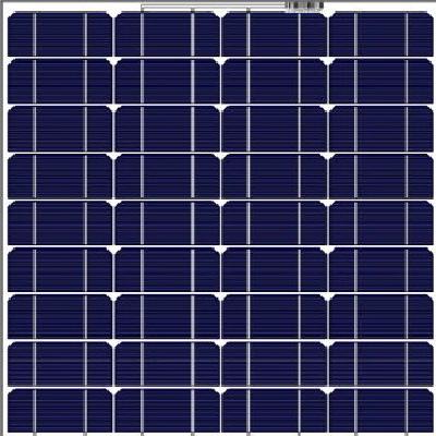 75 Watt Solar Panel