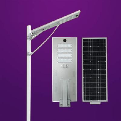 80W Solar Street Light