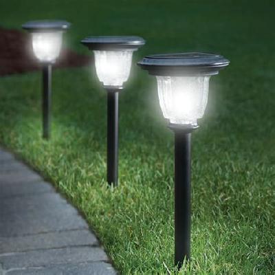 Energy Saving Solar Garden Light