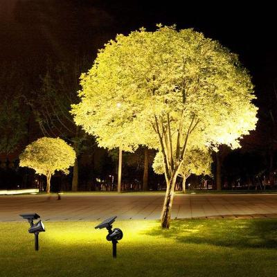 Landscape Tree Solar Light