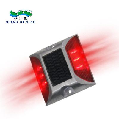 Multi Color Heavy Duty Reflective Solar Road Stud