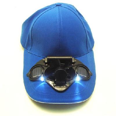 Multi Color Solar Cap