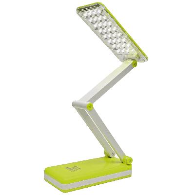 Rechargeable Solar Study Lamp