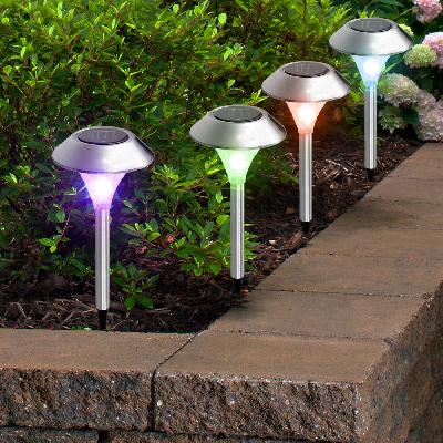 Solar Garden Light