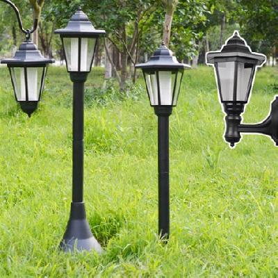 Solar Garden Street Light