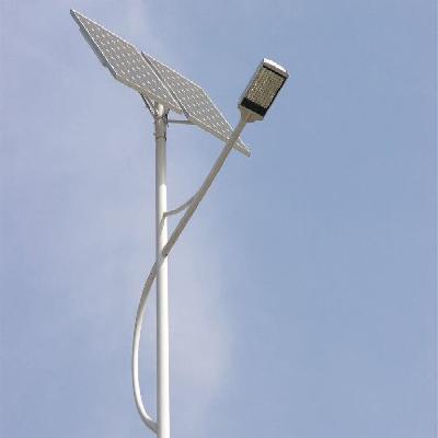 Solar Street Light System
