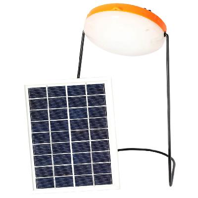 Solar Study Lamp
