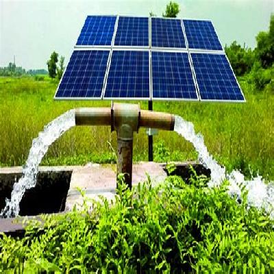 Solar Water Pump System
