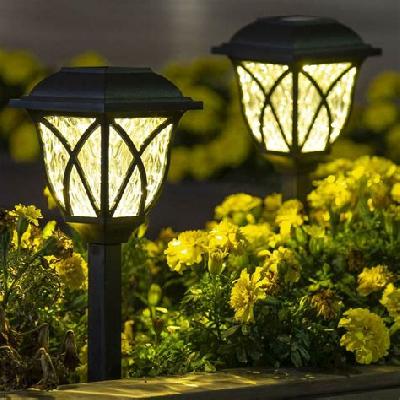 Super Bright Garden Solar Light