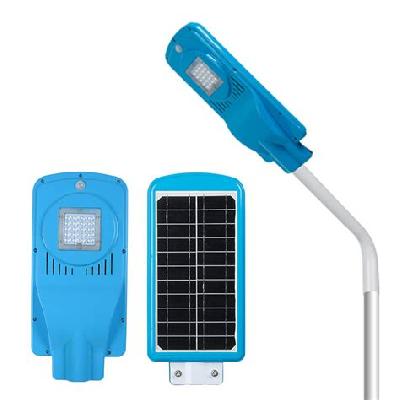 Breda  Approved  Solar Street Light Manufacturer