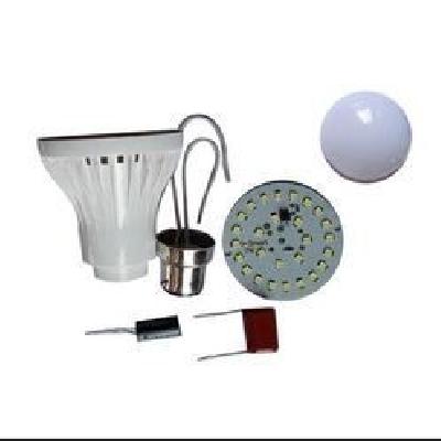 LED Bulb Raw Materials Philips Types