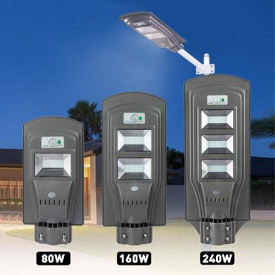 LED Outdoor Street Lights