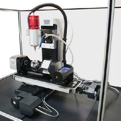 CNC Mini Milling Machine