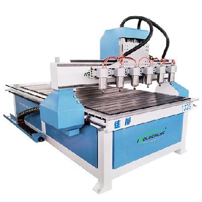 CNC Wood Carving Machine